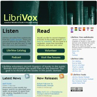 LibriVox image
