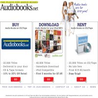 Audiobooks.net image