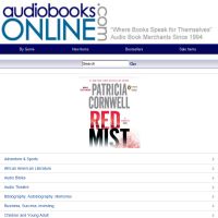 Audiobooks Online image